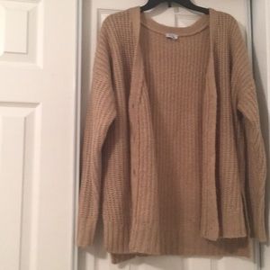 Sweater Cardigan
